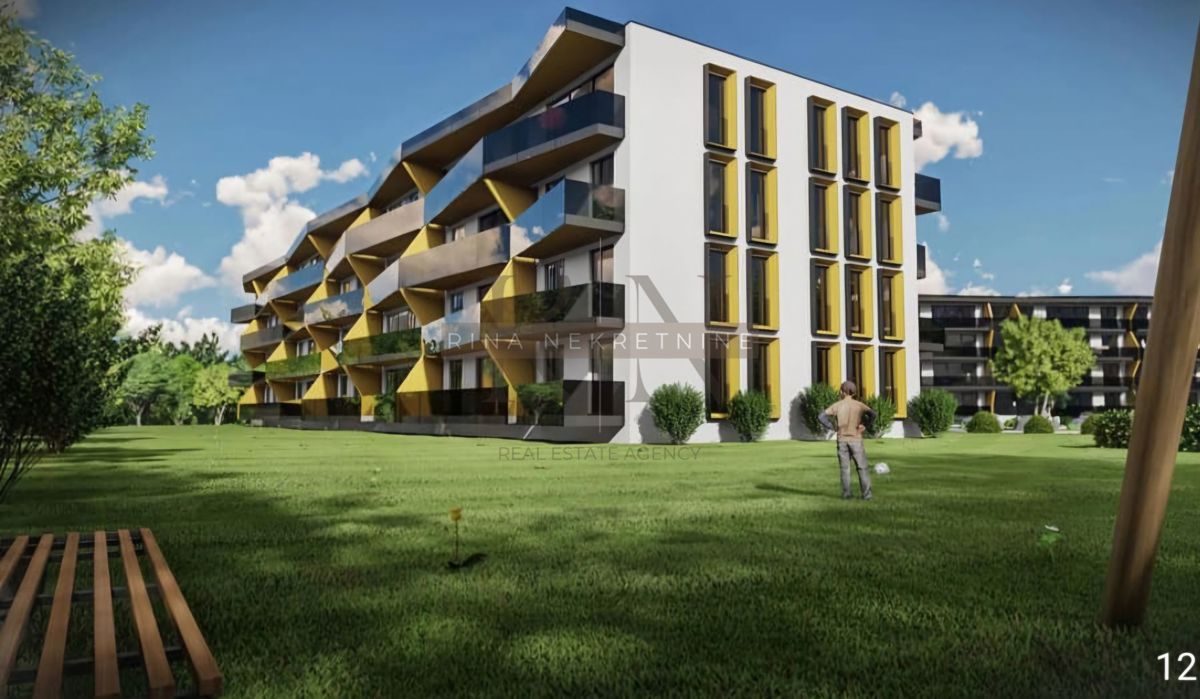ISTRIA - PARENZO, APPARTAMENTO DI LUSSO CON 4 CAMERE DA LETTO - NUOVA COSTRUZIONE, VISTA MARE