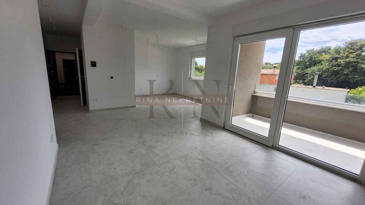 ISTRIA - PARENZO, APPARTAMENTO 65.71m2 - SUD, NUOVA COSTRUZIONE