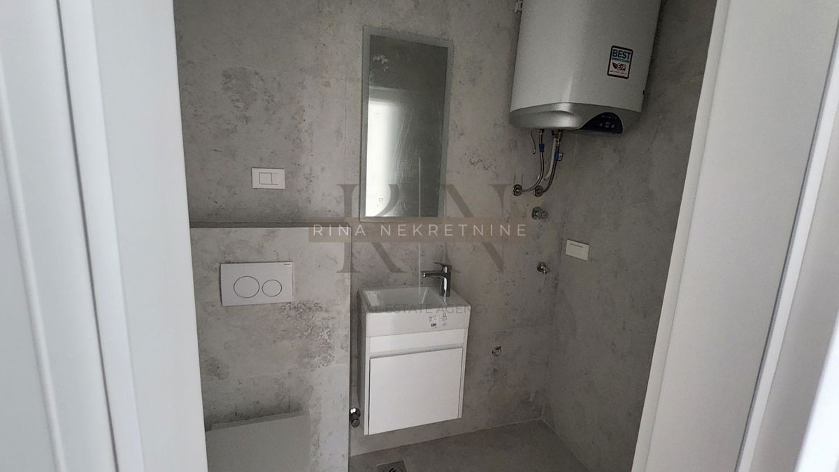 ISTRIA - PARENZO, APPARTAMENTO 65.71m2 - SUD, NUOVA COSTRUZIONE