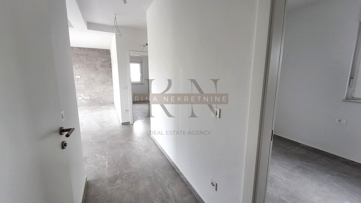 ISTRIA - PARENZO, APPARTAMENTO 65.71m2 - SUD, NUOVA COSTRUZIONE
