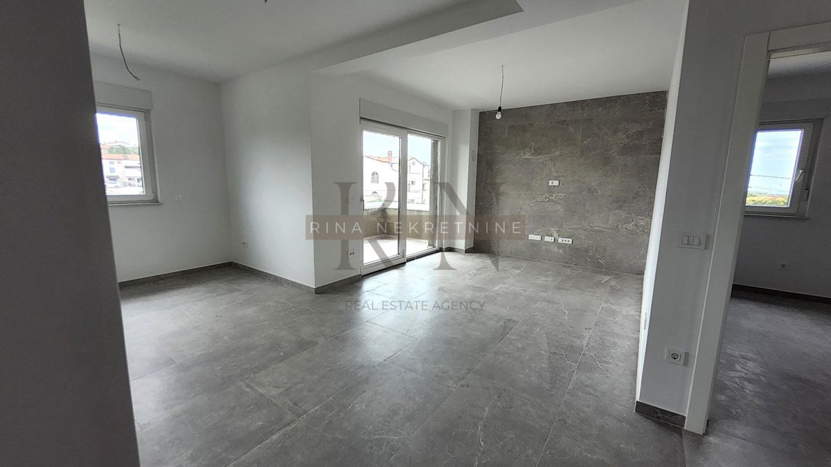 ISTRIA - PARENZO, APPARTAMENTO 65.71m2 - SUD, NUOVA COSTRUZIONE
