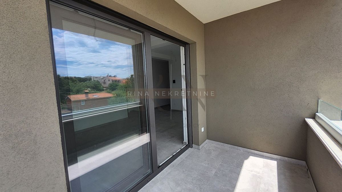 ISTRIA - PARENZO, APPARTAMENTO 65.71m2 - SUD, NUOVA COSTRUZIONE
