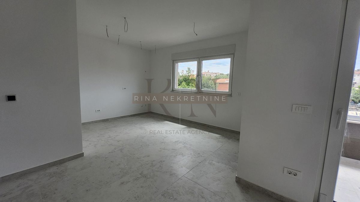 ISTRIA - PARENZO, APPARTAMENTO 65.71m2 - SUD, NUOVA COSTRUZIONE