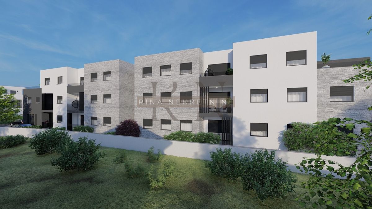 NOVI ZAGREB - BLATO - APPARTAMENTO 4 CAMERE DA LETTO CON GIARDINO!