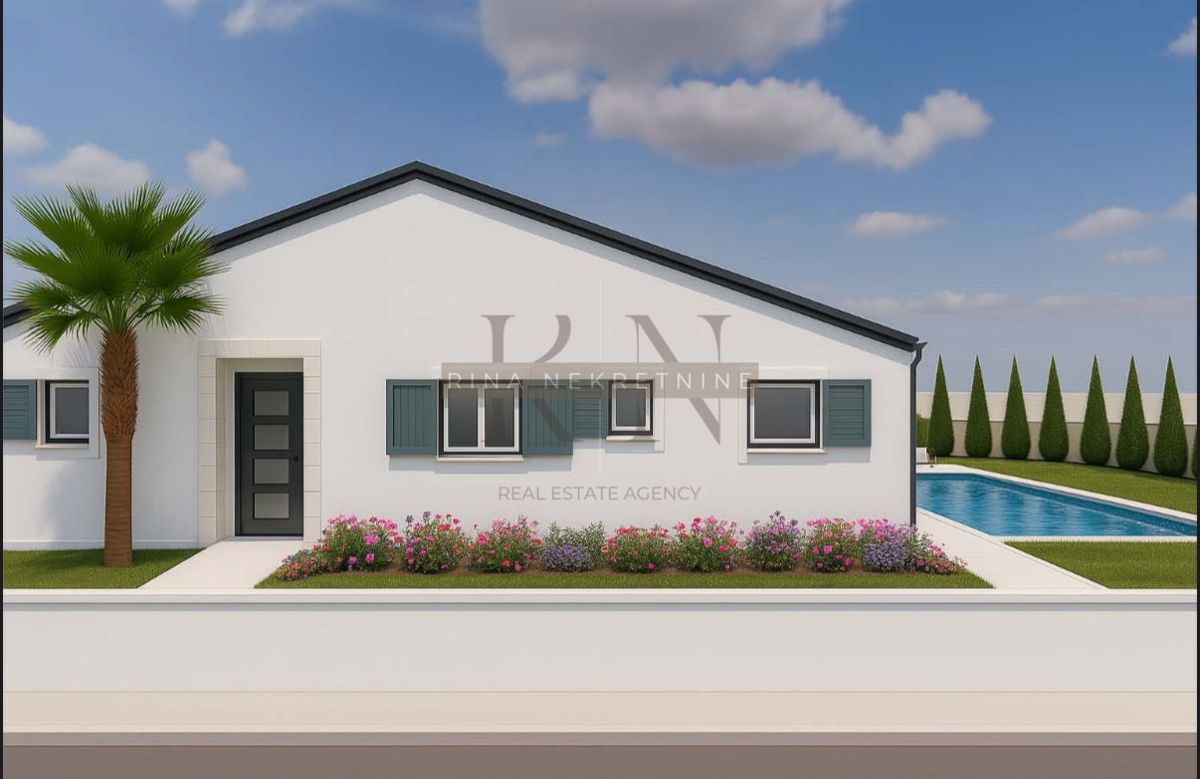 ISTRIA – PARENZO - KAŠTELIR - NUOVA CASA, PISCINA POSSIBILE