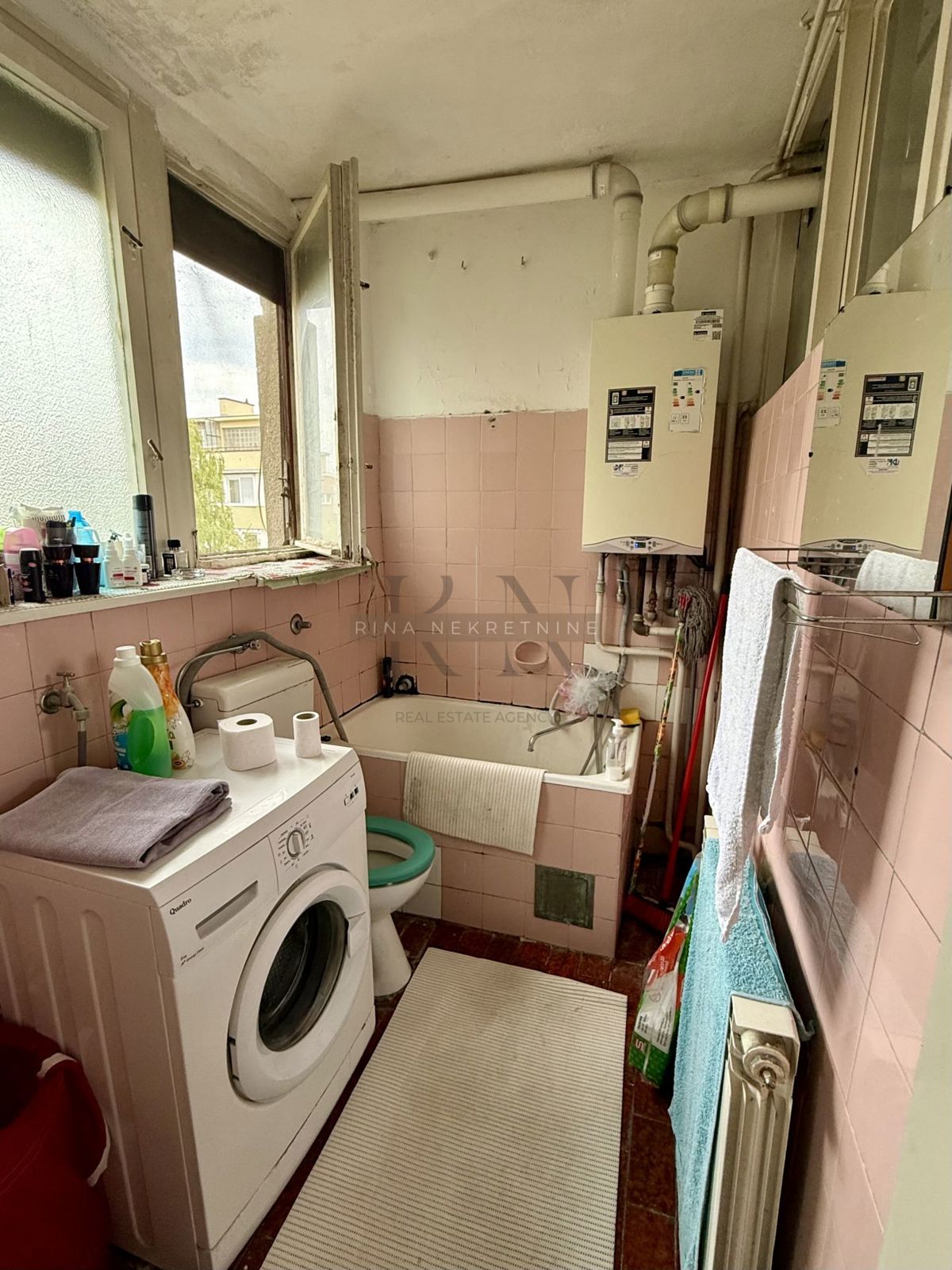 ZAGABRIA - CENTRO - BILOCALE IN POSIZIONE TOP