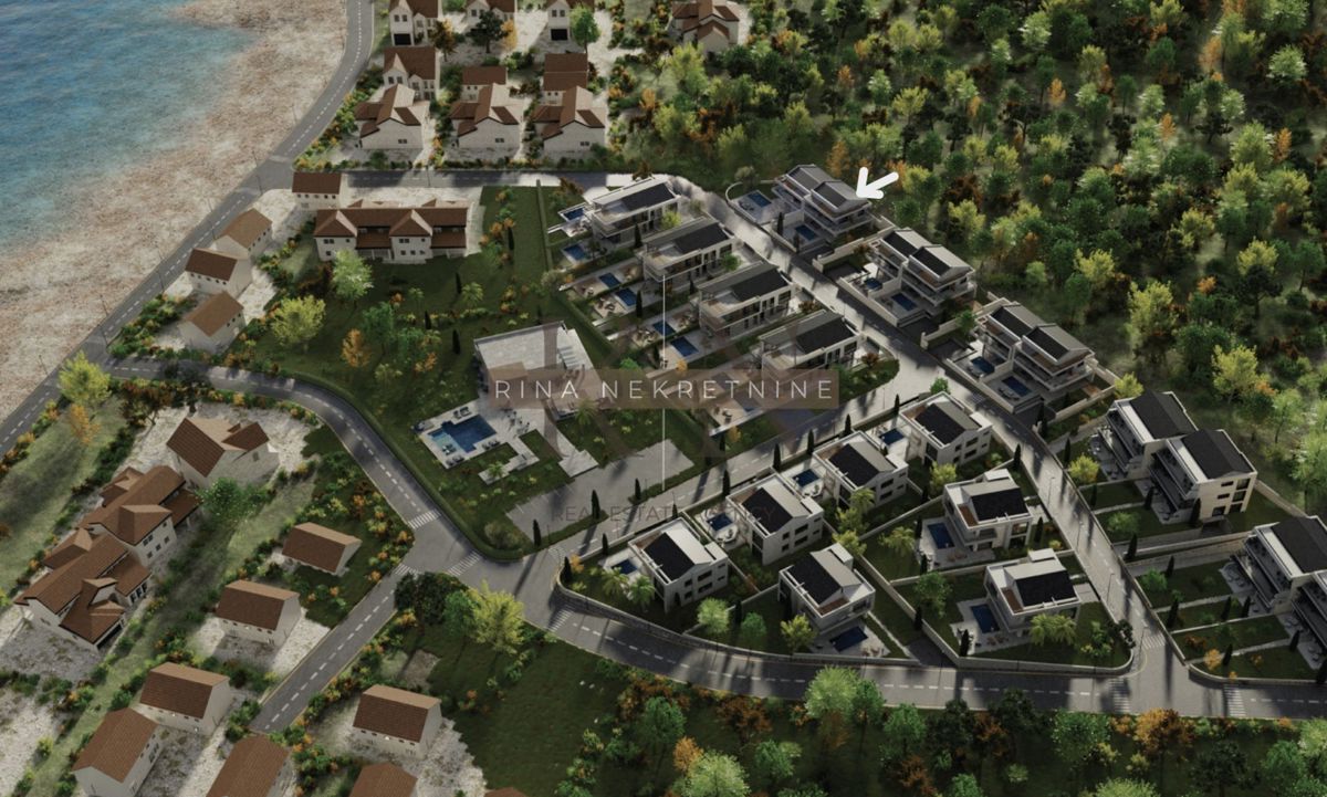 Villa di lusso sul mare in Istria – Umago & Cittanova