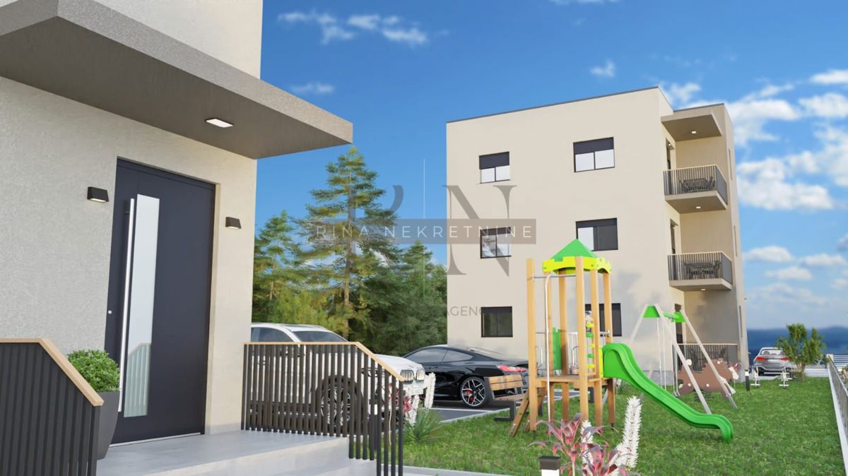 GORNJI STUPNIK – 2027 – Appartamenti familiari in vendita