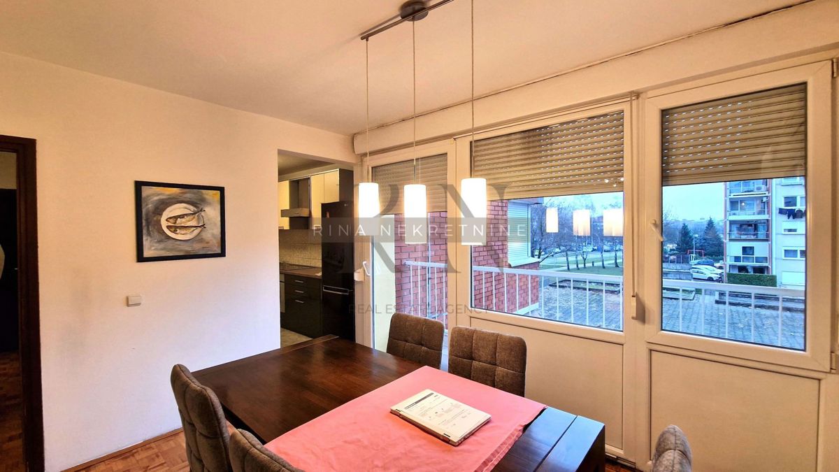 Appartamento Špansko, Stenjevec, Dobriše Cesarića, 77m2