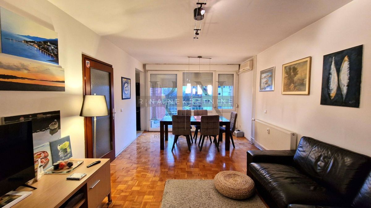 Appartamento Špansko, Stenjevec, Dobriše Cesarića, 77m2