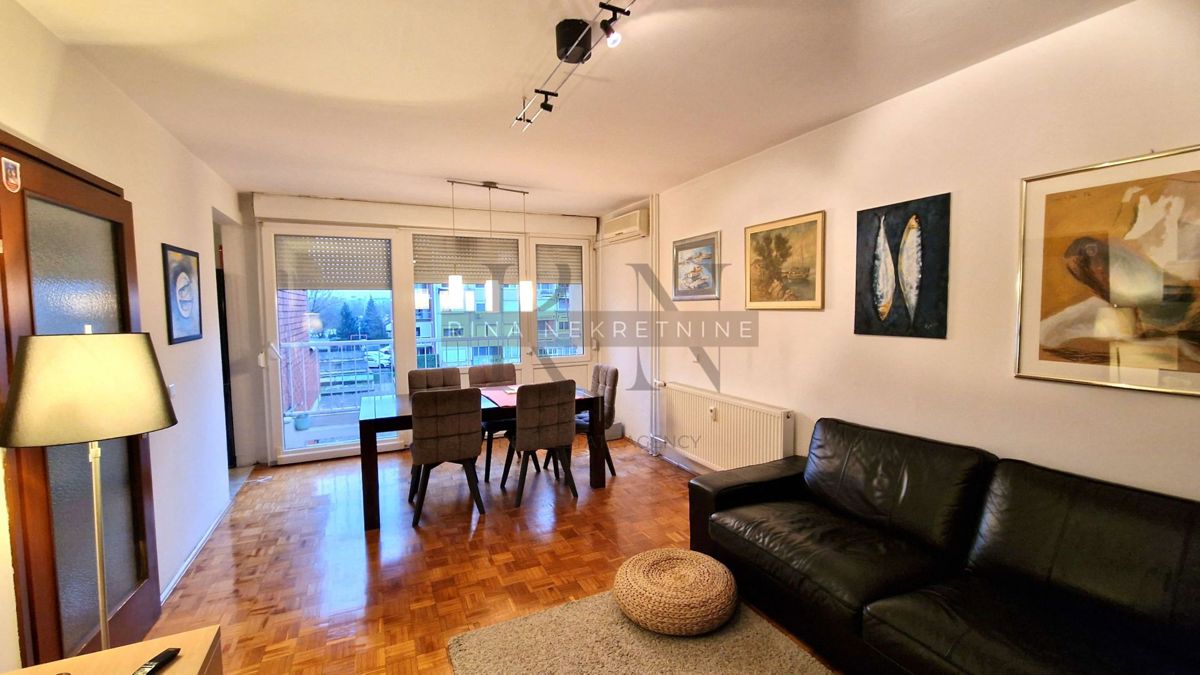 Appartamento Špansko, Stenjevec, Dobriše Cesarića, 77m2