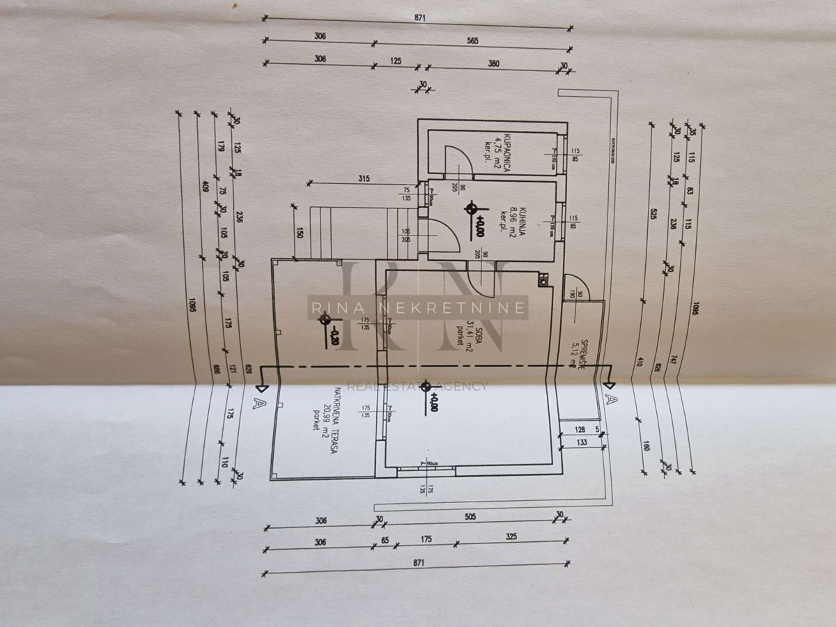 Casa Goranec, Sesvete, Glavna ulica, 87m2
