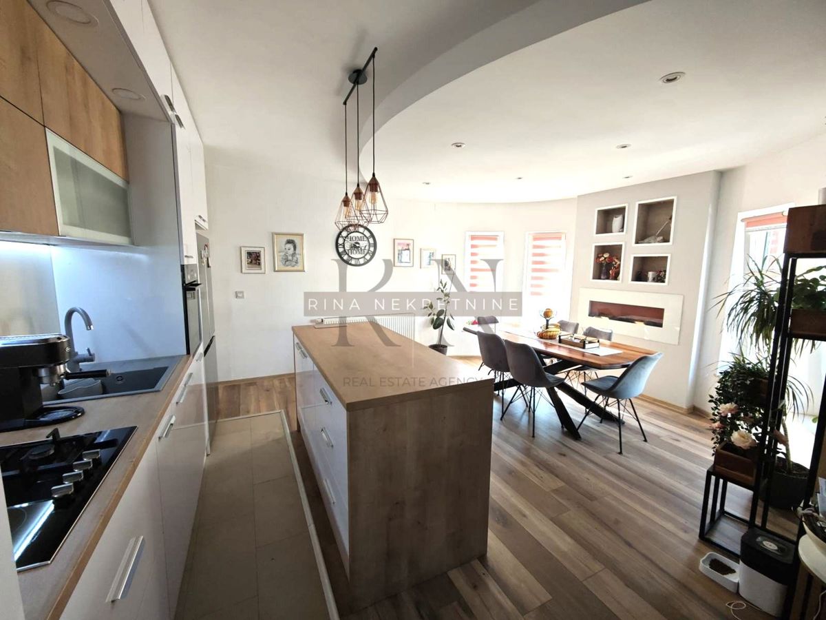 Appartamento Lanište, Novi Zagreb - Zapad, 91,10m2