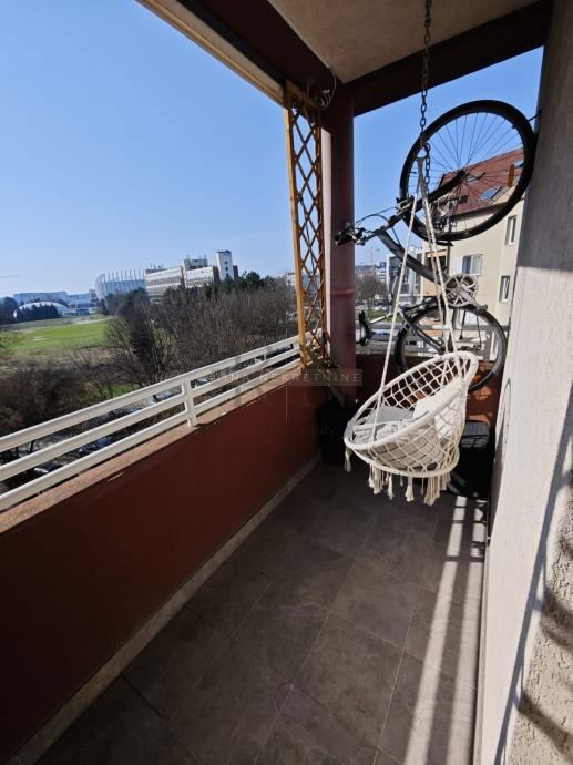 Appartamento Lanište, Novi Zagreb - Zapad, 91,10m2