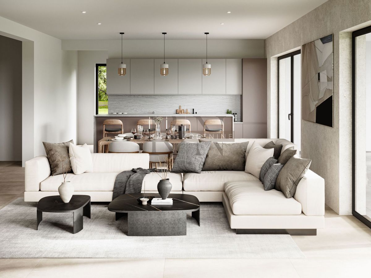 ISTRIA - PARENZO. - VILLA CON VISTA CITTÀ E MARE - PISCINA E TERRAZZA SUL TETTO!