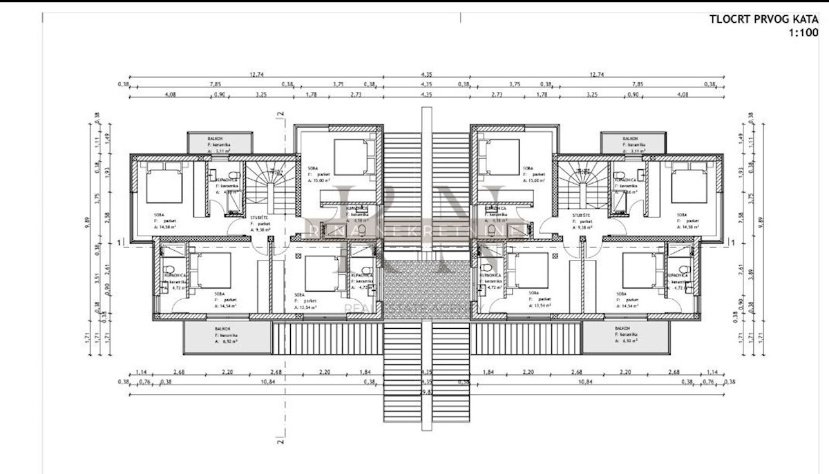 Istria - Parenzo, NUOVA COSTRUZIONE, CASA CON PISCINA E GIARDINO