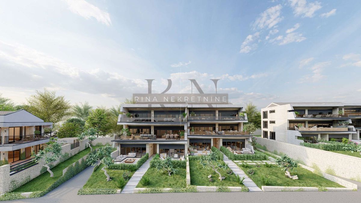 ISTRIA - UMAGO - NUOVA RESIDENZA A 80m DAL MARE!