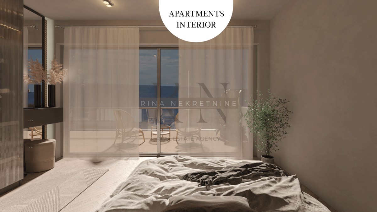ISTRIA - UMAGO - NUOVA RESIDENZA A 80m DAL MARE!