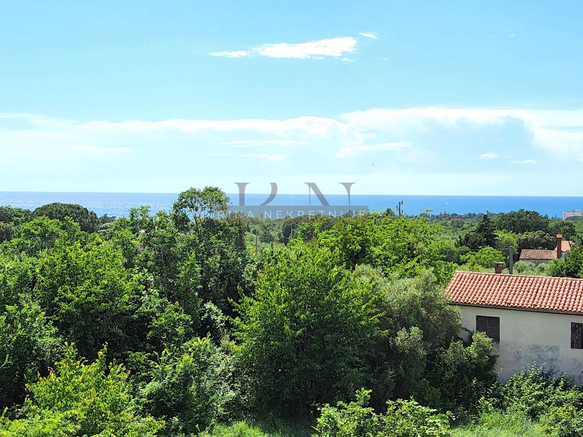 ISTRIA - PARENZO, ATTICO CON VISTA PANORAMICA SUL MARE