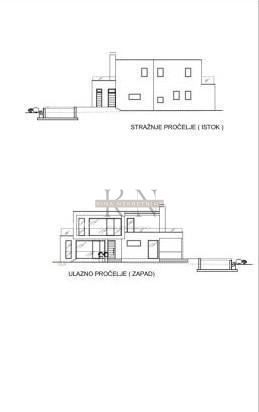 ISTRIA – PARENZO | TERRENO EDIFICABILE CON PROGETTO DI VILLA DI LUSSO E PISCINA