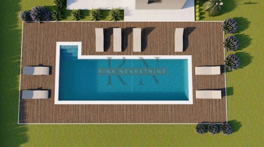 ISTRIA - PARENZO, APPARTAMENTO DI NUOVA COSTRUZIONE - 93,71 m², GIARDINO, PISCINA