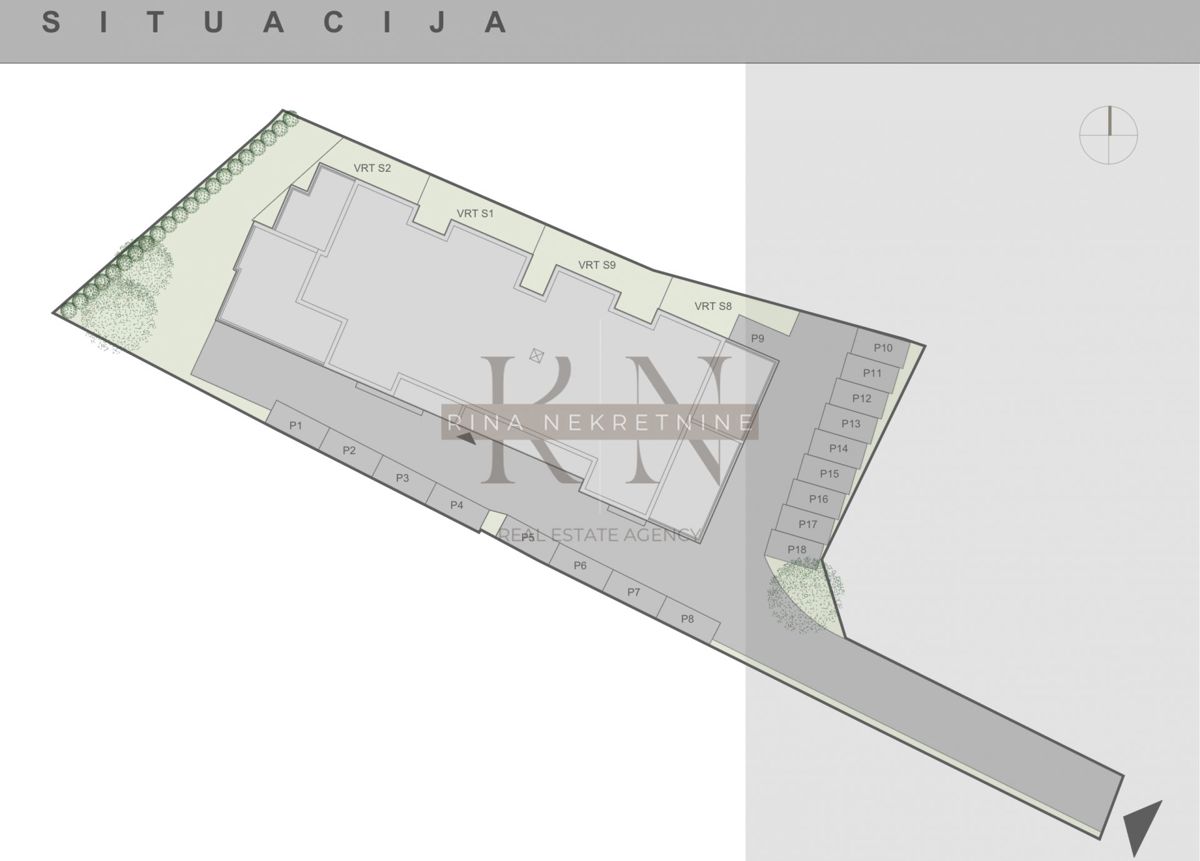 NOVI ZAGREB - BLATO - OCCASIONE!! APPARTAMENTO CON GIARDINO!