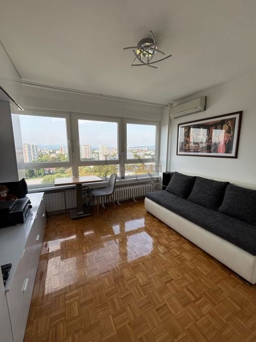 Appartamento Utrina, Novi Zagreb - Istok, Karamanov prilaz , 20,48m2