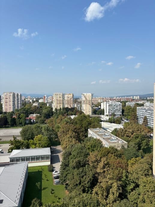 Appartamento Utrina, Novi Zagreb - Istok, Karamanov prilaz , 20,48m2