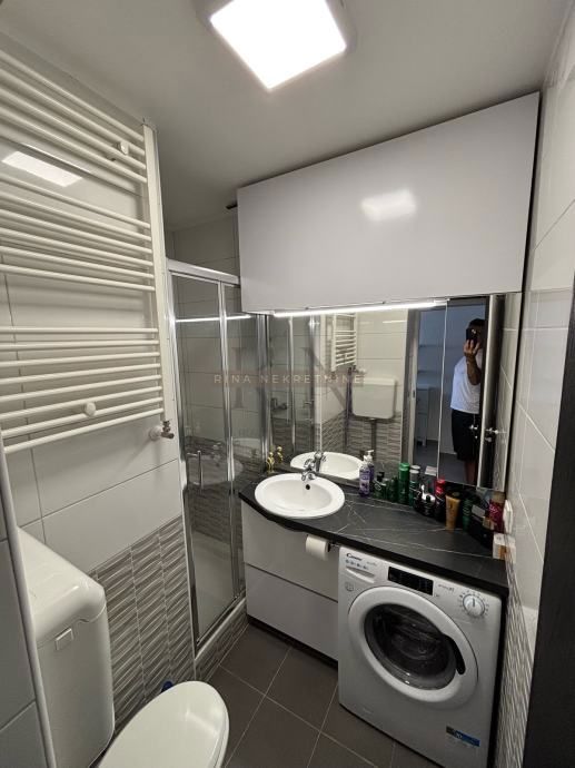 Appartamento Utrina, Novi Zagreb - Istok, Karamanov prilaz , 20,48m2