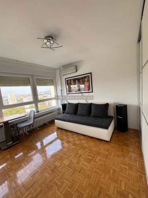 Appartamento Utrina, Novi Zagreb - Istok, Karamanov prilaz , 20,48m2