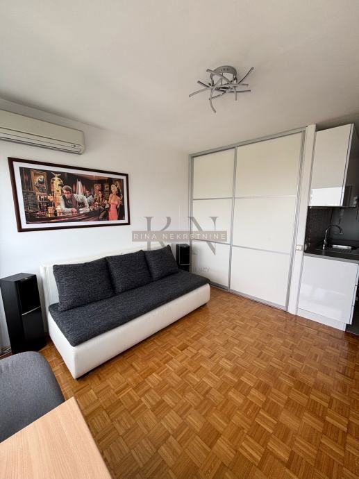 Appartamento Utrina, Novi Zagreb - Istok, Karamanov prilaz , 20,48m2