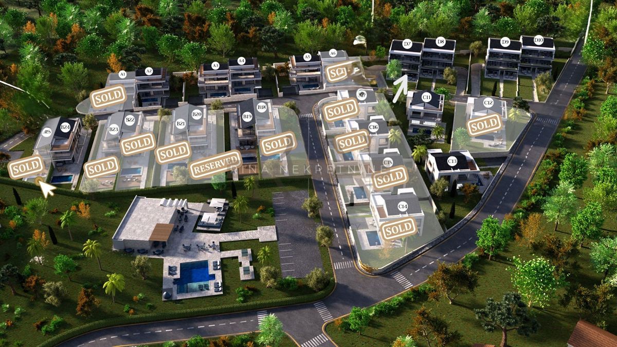 Istria–Umago: Appartamento SMART HOME in resort con piscina