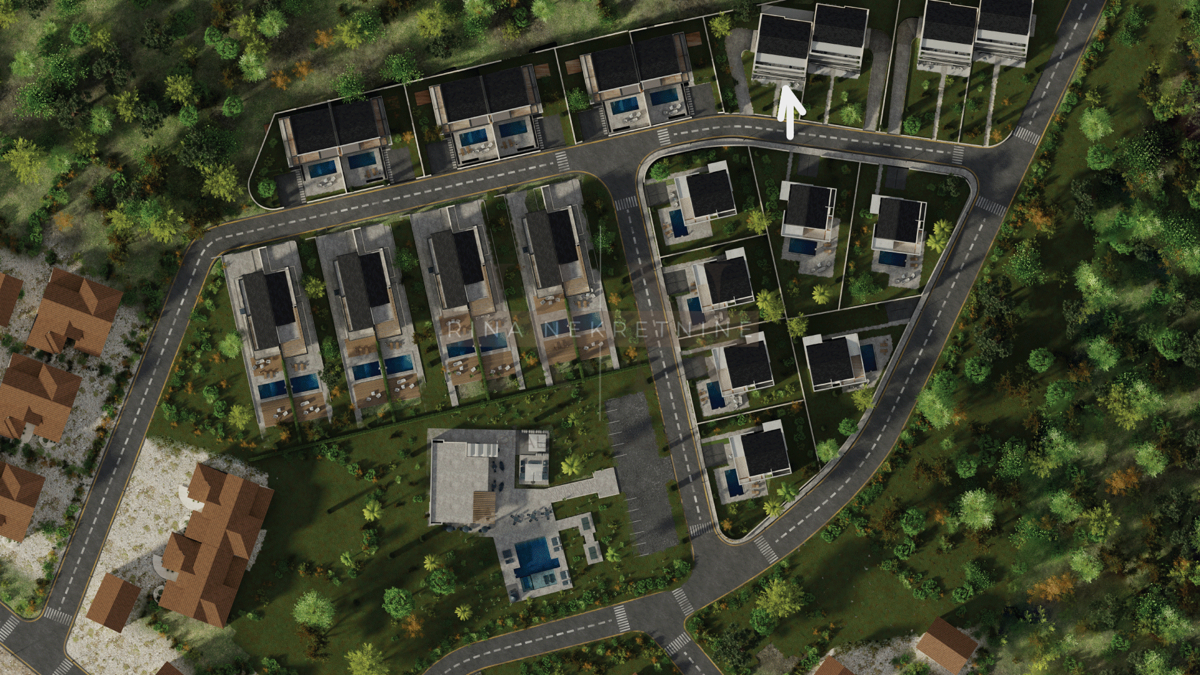 Istria–Umago: Appartamento SMART HOME in resort con piscina