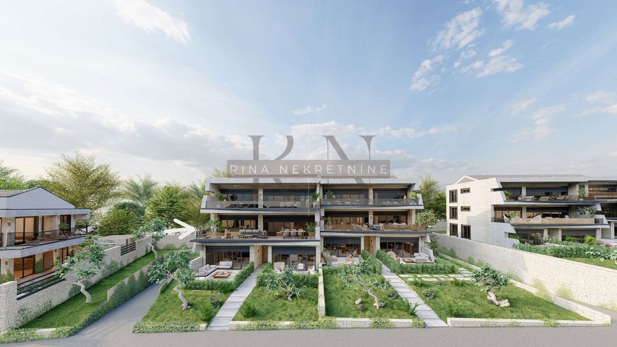 Appartamento SMART HOME sul mare 124,76 m² – Umago, Istria