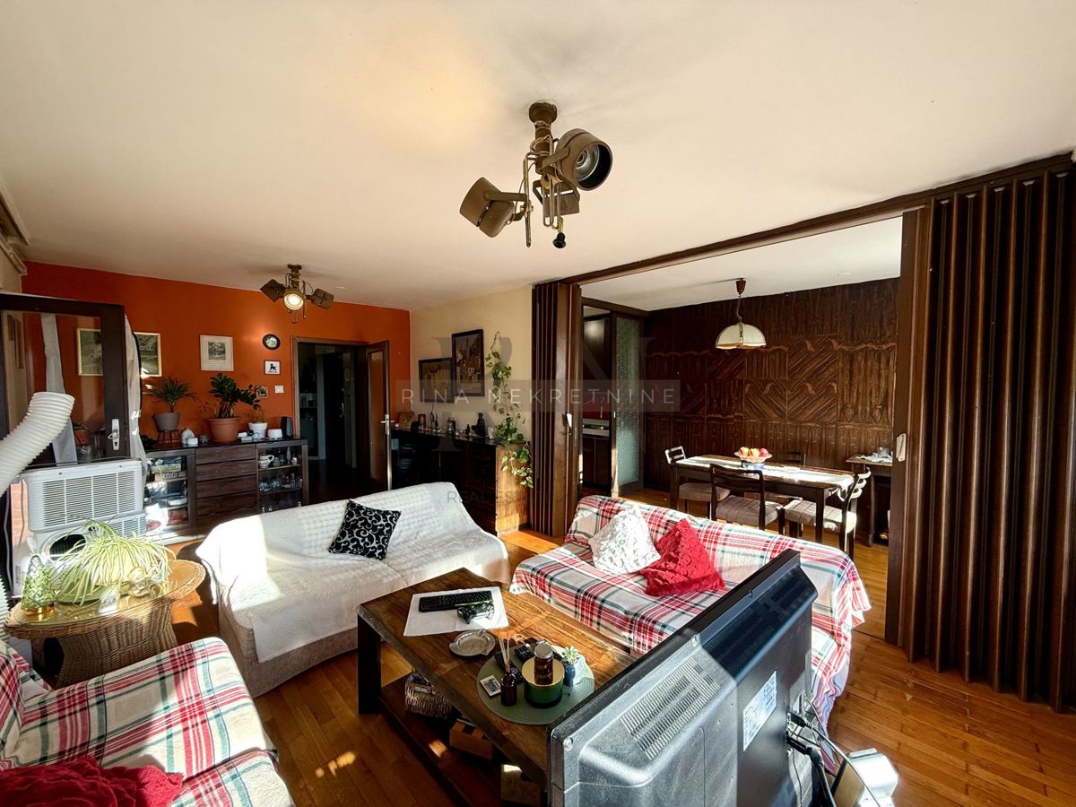 Zagabria – Sveti Duh – Appartamento quadrilocale con garage!