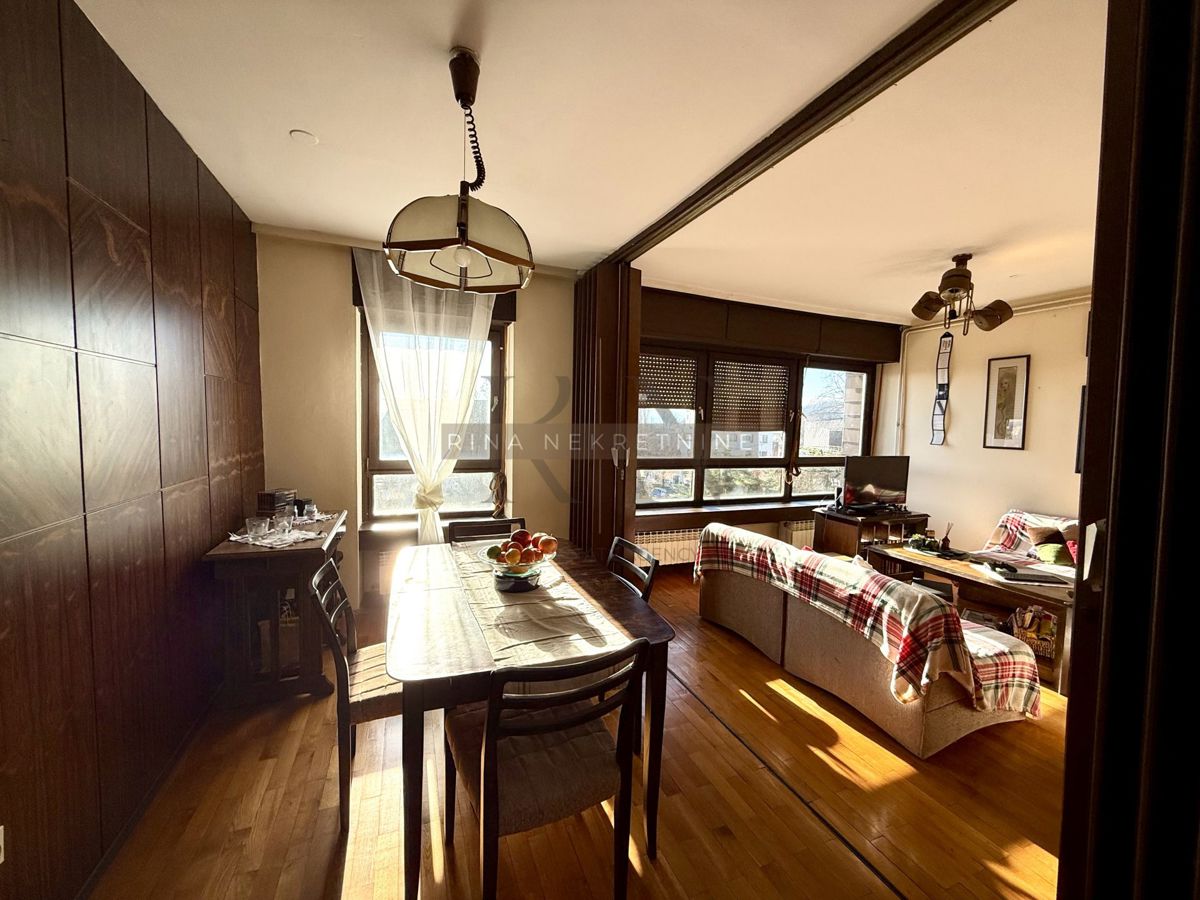 Zagabria – Sveti Duh – Appartamento quadrilocale con garage!