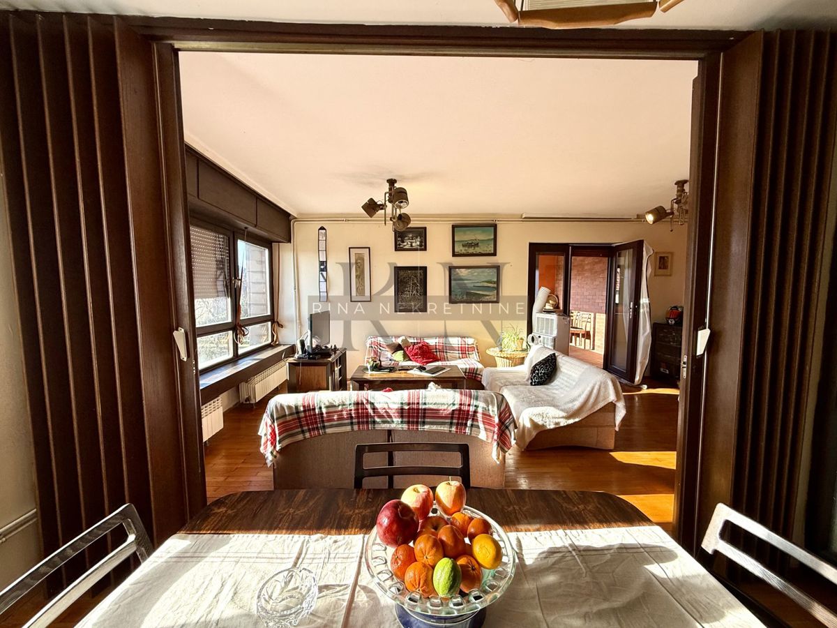 Zagabria – Sveti Duh – Appartamento quadrilocale con garage!