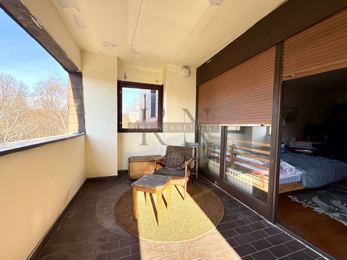 Zagabria – Sveti Duh – Appartamento quadrilocale con garage!