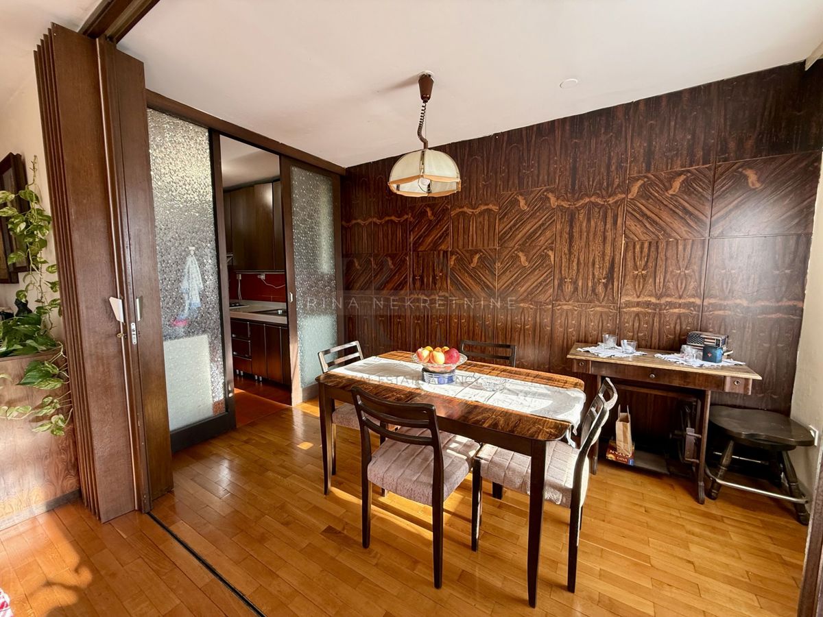 Zagabria – Sveti Duh – Appartamento quadrilocale con garage!