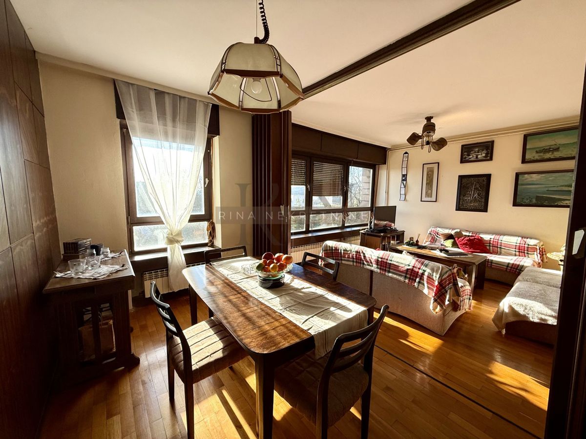 Zagabria – Sveti Duh – Appartamento quadrilocale con garage!