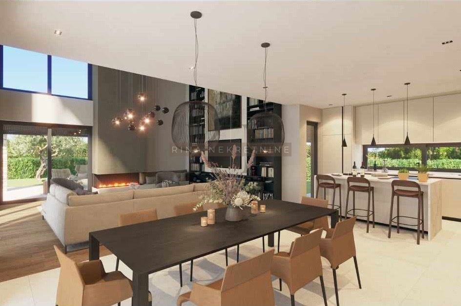 ISTRIA - SVETI LOVREČ - VILLE ESCLUSIVE CON VISTA SU ROVIGNO!