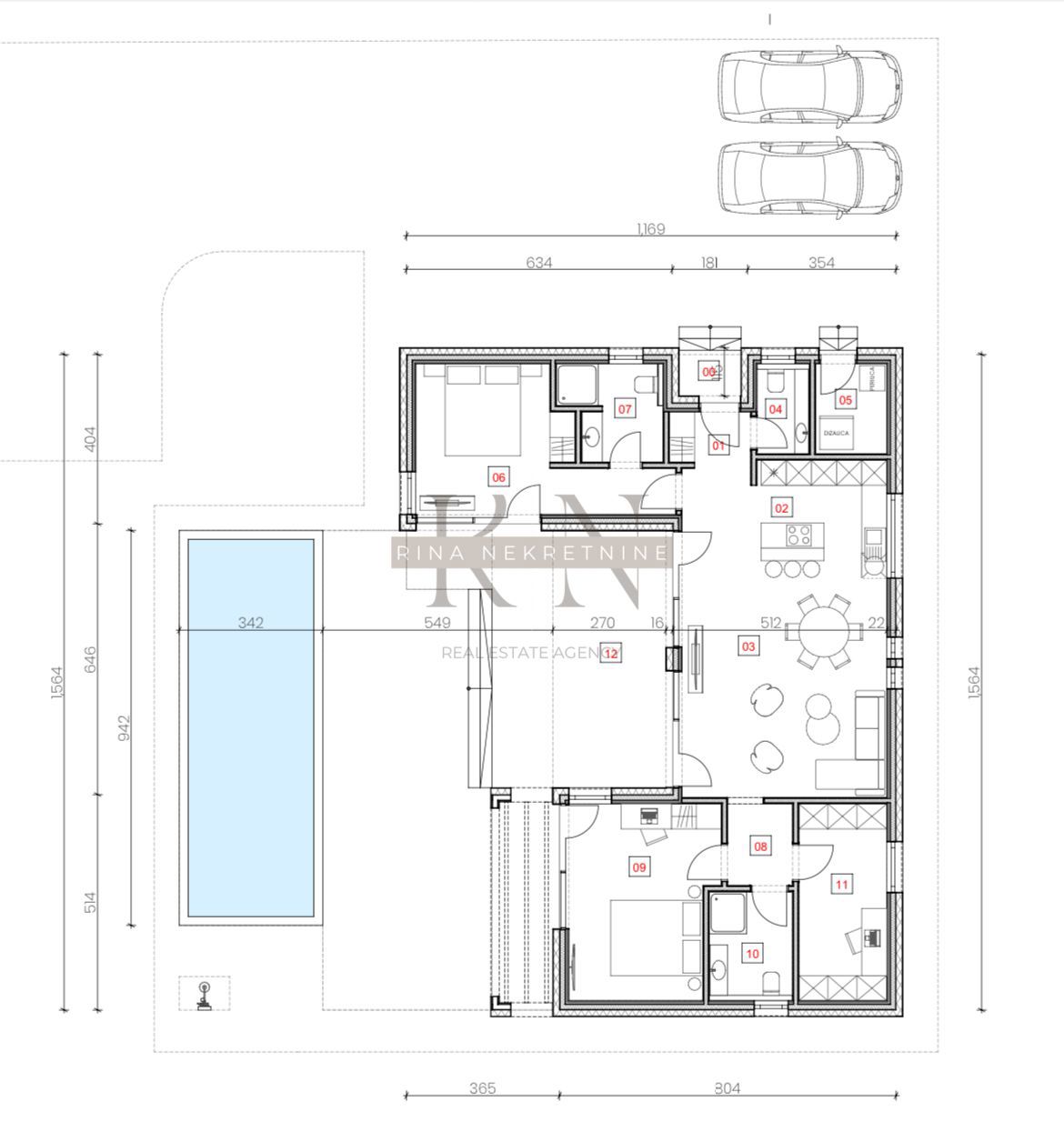 ISTRIA - GEDIĆI - NUOVA - VILLA COMPLETAMENTE ATTREZZATA! RACCOMANDAZIONE!