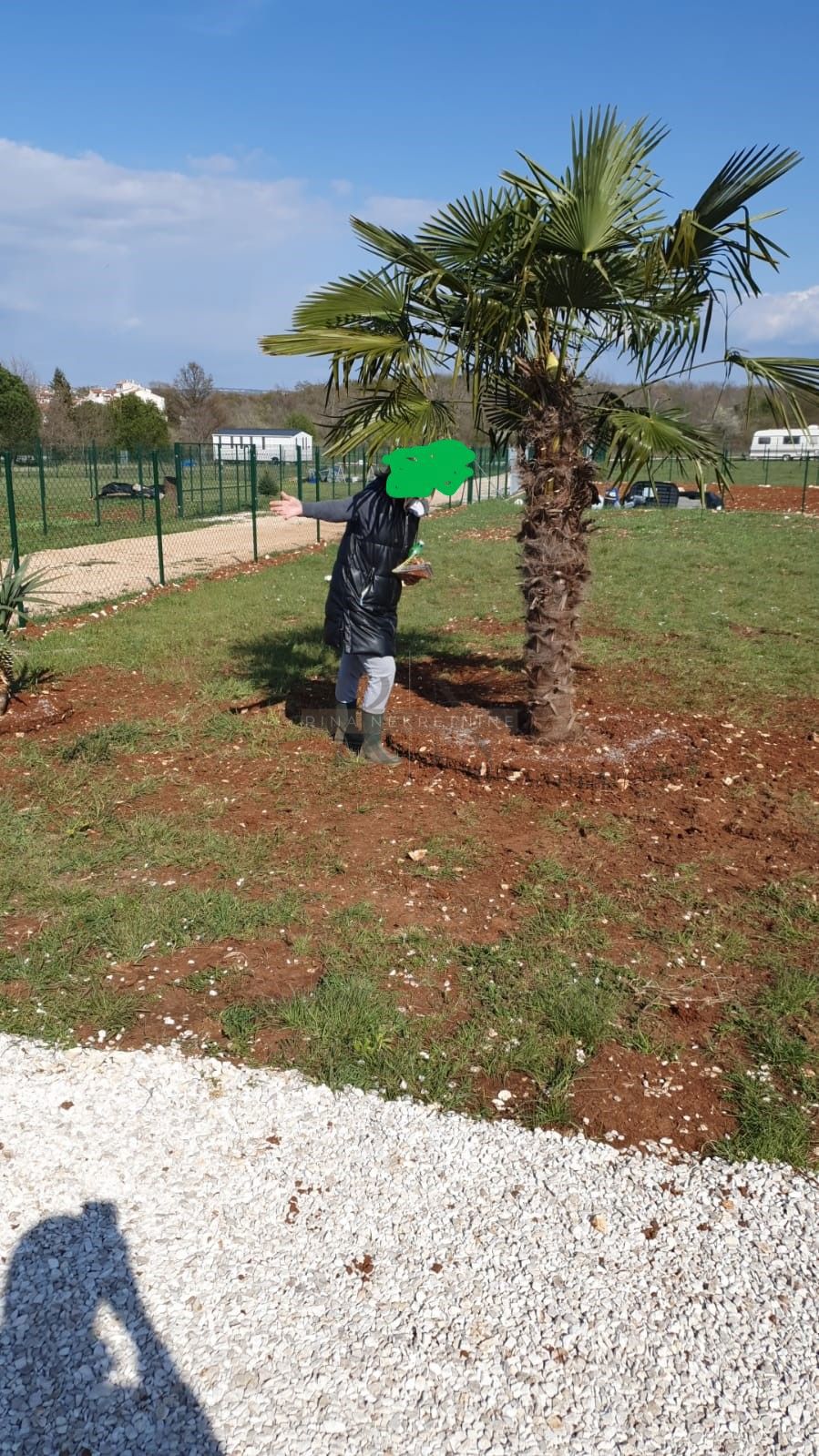 ISTRIA - PARENZO, TERRENO AGRICOLO 700m2