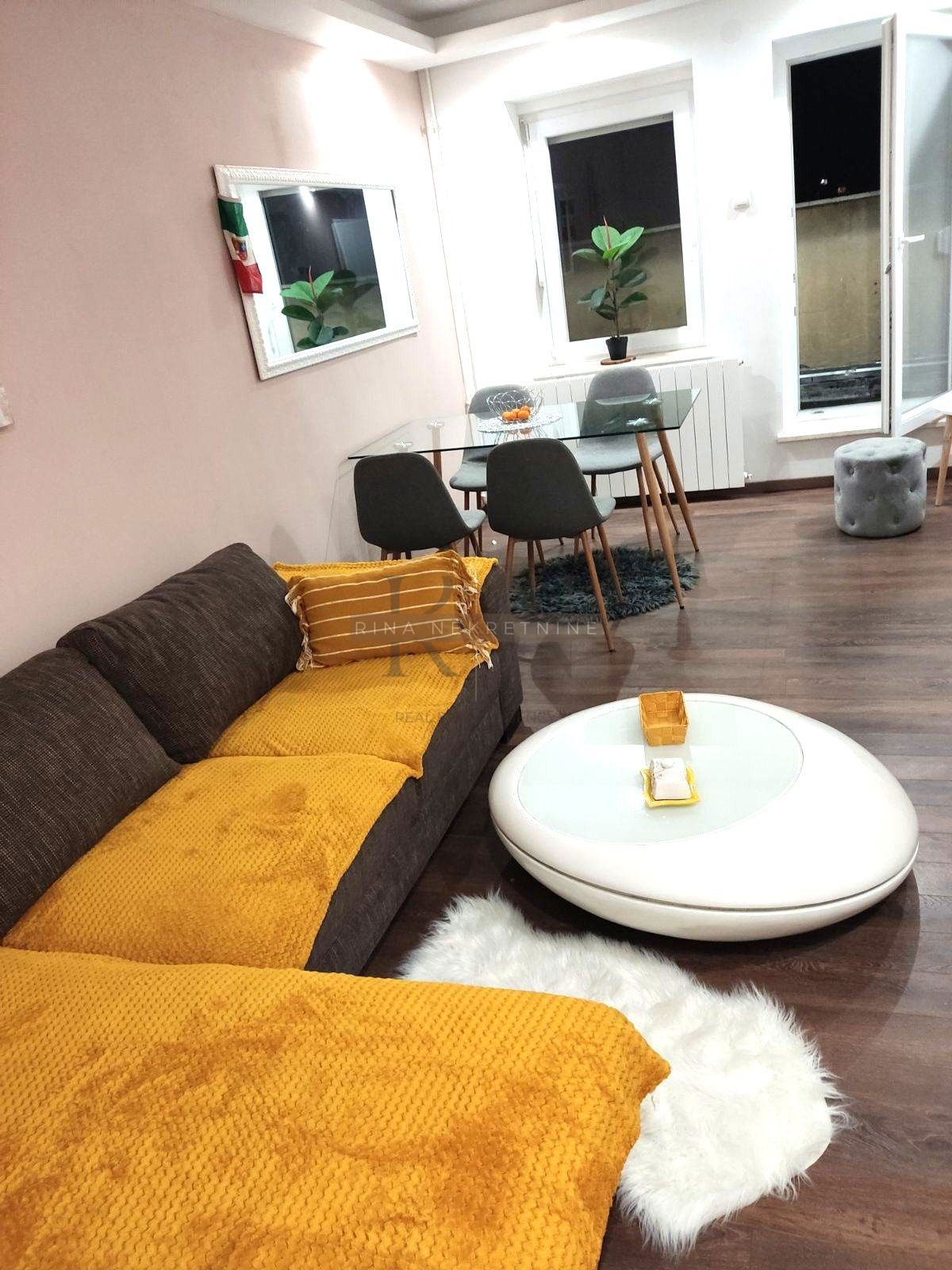 Appartamento Utrina, Novi Zagreb - Istok, 46,49m2