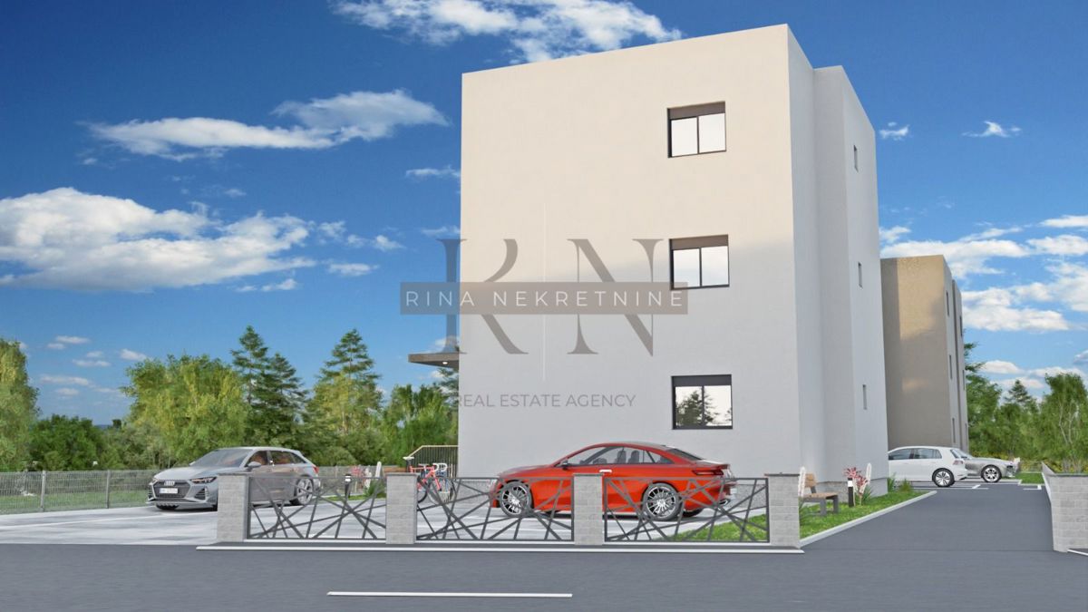 GORNJI STUPNIK – NUOVO – Appartamenti attraenti in vendita!