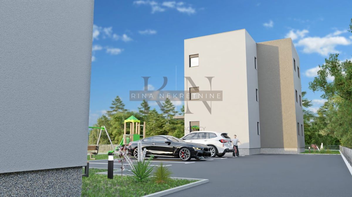 GORNJI STUPNIK – NUOVO – Appartamenti attraenti in vendita!