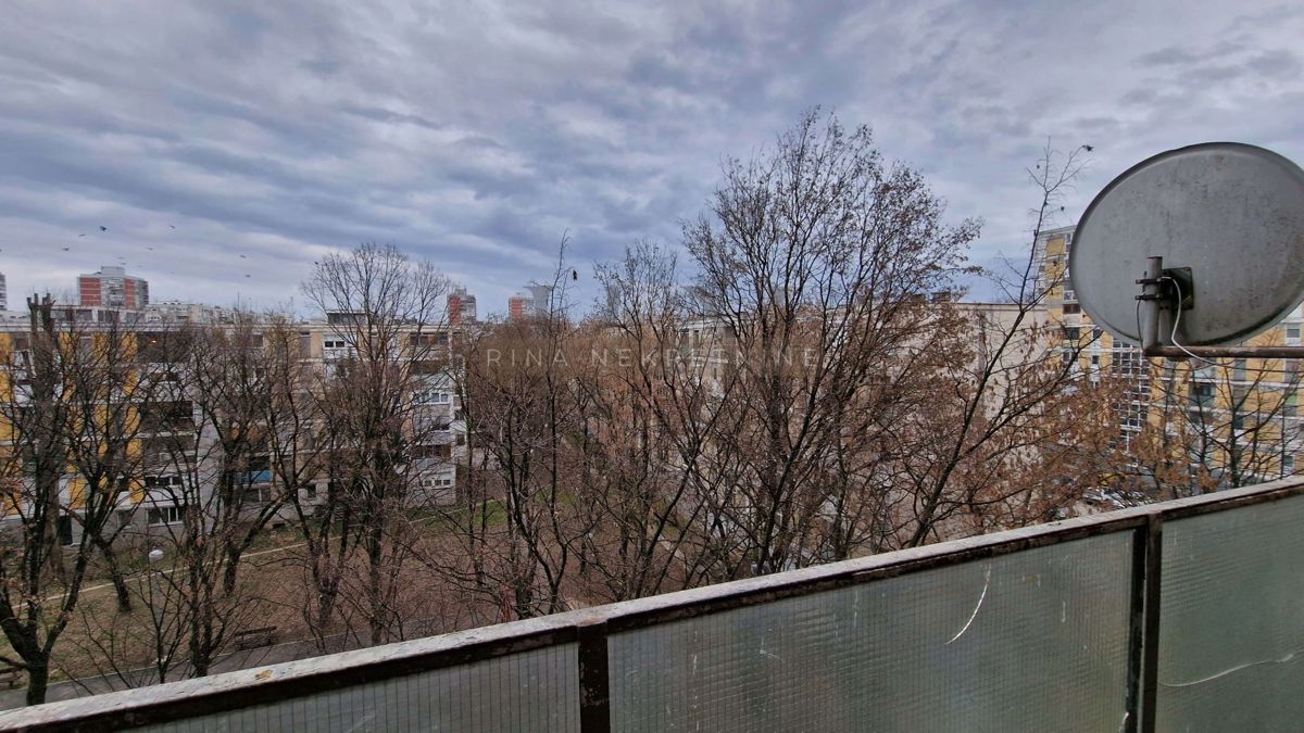 Appartamento Sopot, Novi Zagreb - Istok, Milovana Kovačevića , 59m2