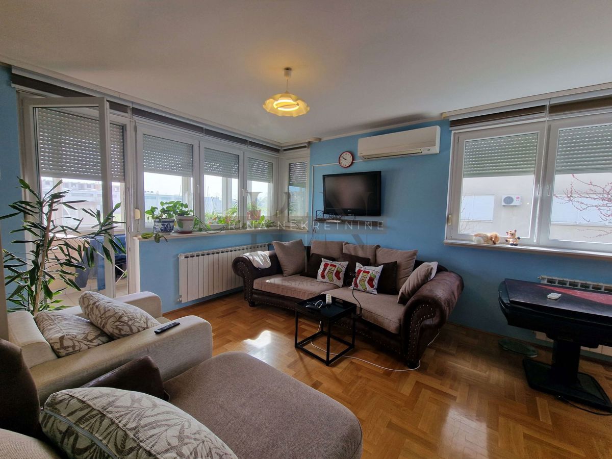 Appartamento Gajnice, Podsused - Vrapče, Huzjanova, 79m2