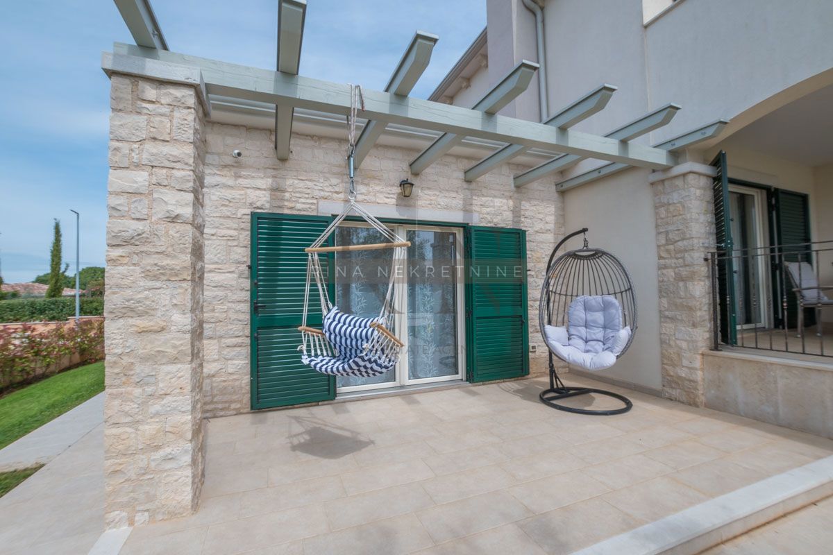  ISTRIA - POREČ, CASA INDIPENDENTE MEDITERRANEA CON PISCINA
