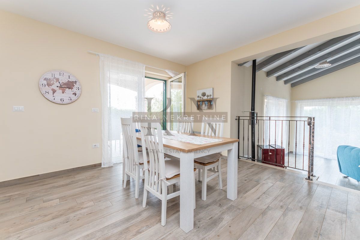  ISTRIA - POREČ, CASA INDIPENDENTE MEDITERRANEA CON PISCINA
